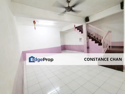 Taman Timur, Skudai Double Storey Terrace House, Near Selesa Jaya, Nusa Bestari, NB2, Johor, Skudai