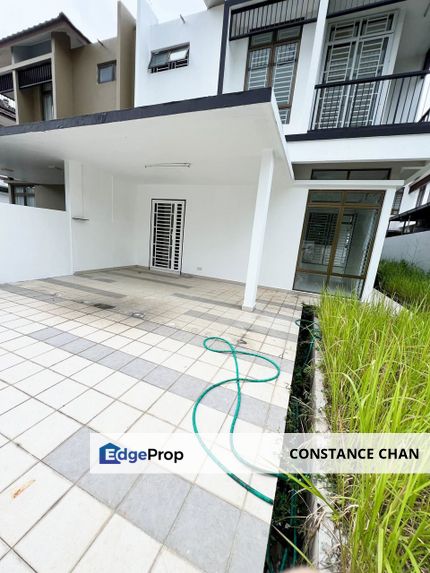 Caranday Park, Setia Tropika 9 Double Storey Cluster House, 35x70, Taman Setia Tropika, Johor, Johor Bahru