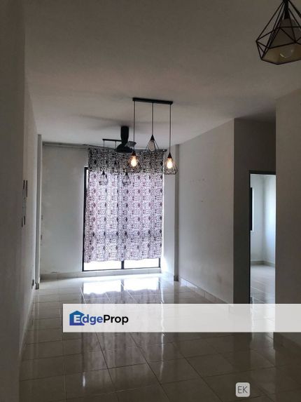 Suria Ixora Apartment Setia Alam Basic Unit , Selangor, Setia Alam/Alam Nusantara