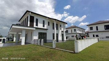 Norton Garden Eco Grandeur Puncak Alam Double Storey Bungalow for Sale ...