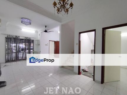 Bandar Puteri Pending 20x70 Gated Guarded Double Storey House , Selangor, Klang