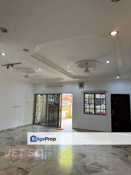 Batu Belah Klang Jalan Sungai Agas Limited Double Storey House , Selangor, Klang