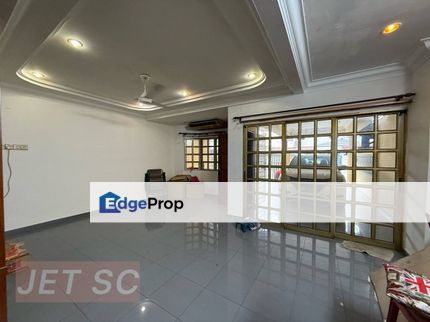 Taman Desawan Klang 20x70 Fully Extended Renovated Double Storey House , Selangor, Klang