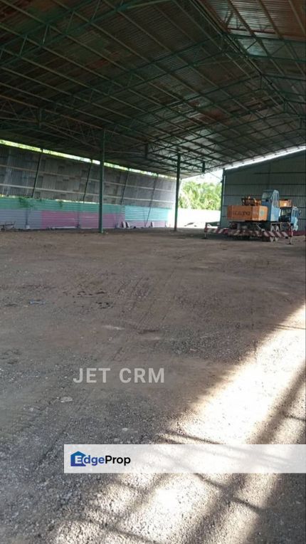 Tok Muda Kapar Batu 12 Factory , Selangor, Klang