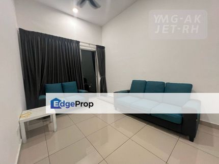 Gaya Resort Home Bukit Rimau Fully Furnished Unit , Selangor, Shah Alam