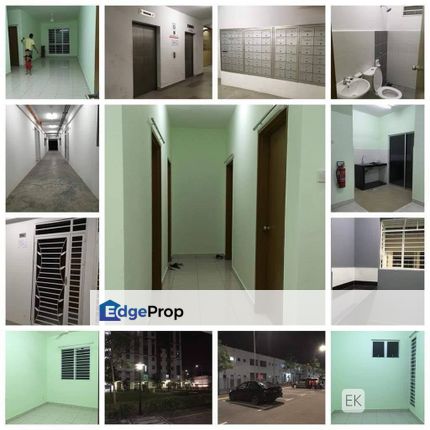 Azaria Apartment Bandar Parkland Klang , Selangor, Klang