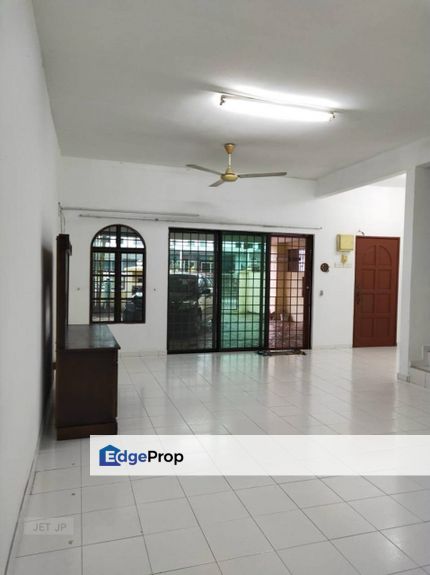 Bukit Tinggi 2 Basic Unit Double Storey House , Selangor, Klang