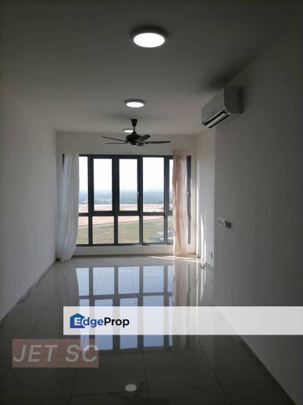 Adria Residence Gravit8 Kota Bayuemas Partial Furnished Unit , Selangor, Klang