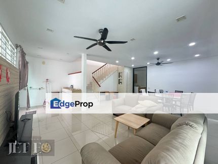 Chimes Bandar Rimbayu Fully Furnished Double Storey House , Selangor, Telok Panglima Garang