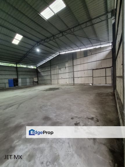 Kapar Batu 8 Single Storey Factory Warehouse , Selangor, Klang