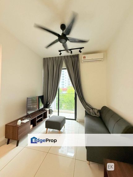 Amber Residence Bandar Rimbayu Fully Furnished Unit , Selangor, Kota Kemuning