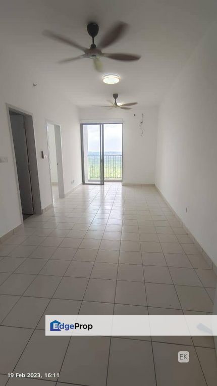 Amber Residence Rimbayu Partial Furnished Studio Unit , Selangor, Kota Kemuning
