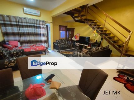 Taman Sentosa Klang Partial Furnished Double Storey House , Selangor, Klang