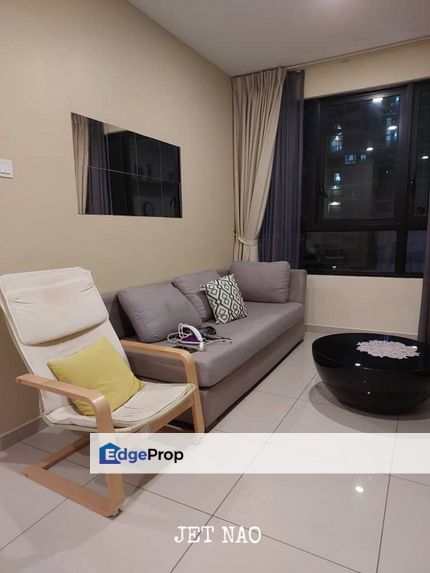 I-Suite I City Residence Good Condition Fully Furnished Unit , Selangor, Shah Alam