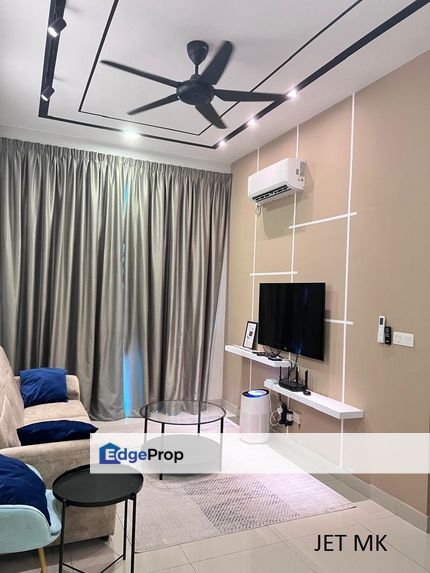 Maple Residence Facing Swimming Pool Fully Furnished Unit , Selangor, Klang