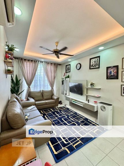 Trifolis Apartment Bukit Tinggi Fully Renovated Unit , Selangor, Klang