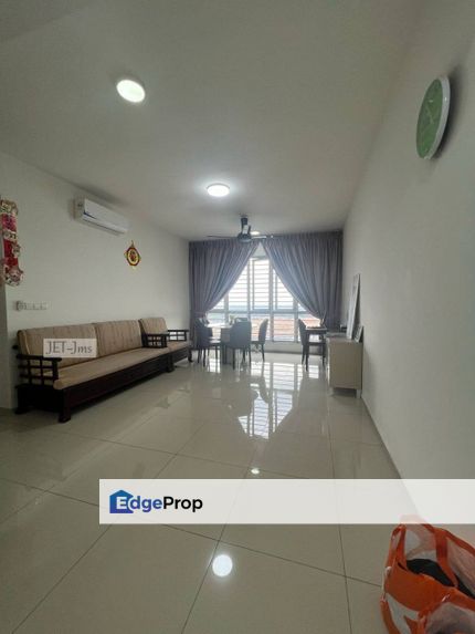 Gravit8 Adria Move In Condition Fully Furnished Corner Unit , Selangor, Klang