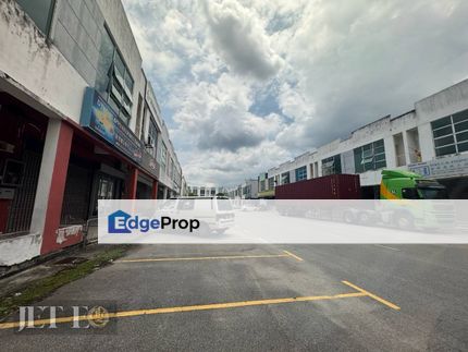 Jenjarom 20x70 Double Storey House Basic Unit , Selangor, Jenjarom