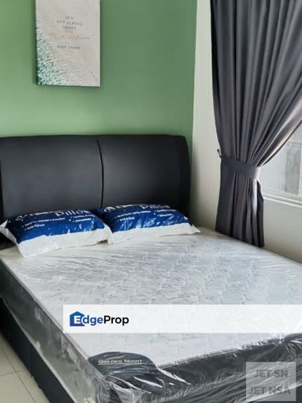 Impiria Residence Bukit Tinggi Fully Furnished Unit , Selangor, Klang