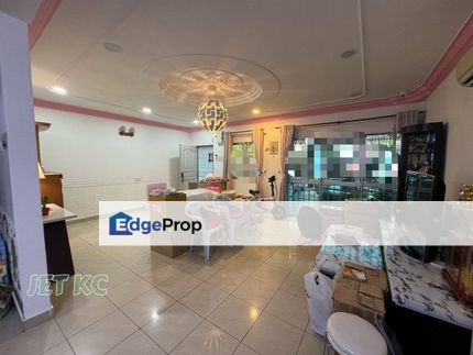 Taman Bayu Emas Renovated Double Storey House , Selangor, Klang