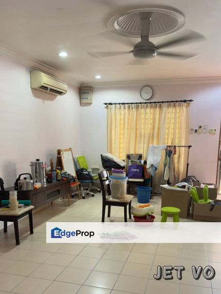 Bukit Raja Aspira Partial Furnished Double Storey House , Selangor, Klang