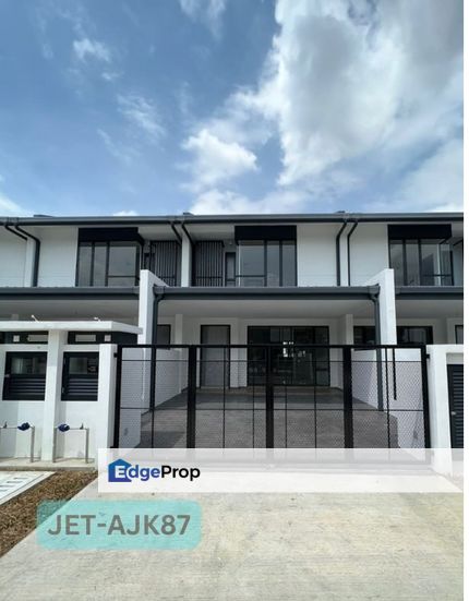 Nadira 2 Bukit Raja Brand New Double Storey House , Selangor, Klang
