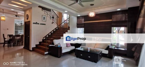 Setia Eco Park Facing South Renovated Double Storey Bungalow , Selangor, Setia Eco Park