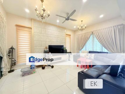 Amverton Park  Bukit Rimau Kota Kemuning Double Storey Bungalow , Selangor, Shah Alam