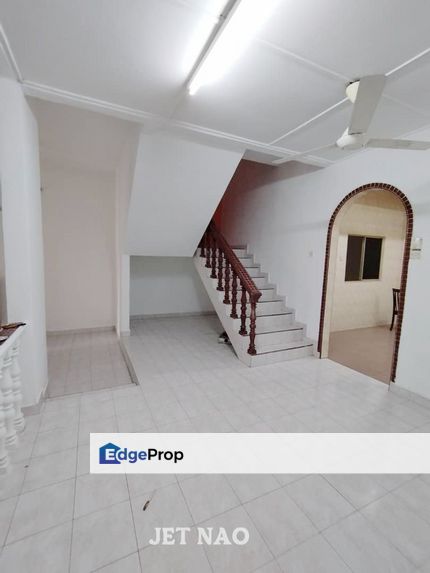 Seruling Klang Jaya Fully Extended Double Storey House , Selangor, Klang
