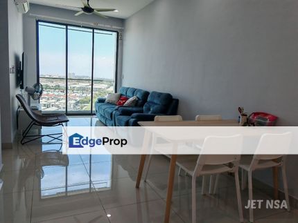 Maple Residence Klang Fully Furnished Unit , Selangor, Klang