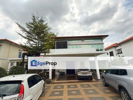 Setia Impian 5 Setia Alam Fully Furnished Double Storey Bungalow , Selangor, Setia Eco Park