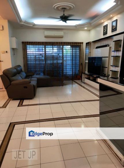 Bandar Puteri Klang Fully Furnished Renovated Double Storey House , Selangor, Klang