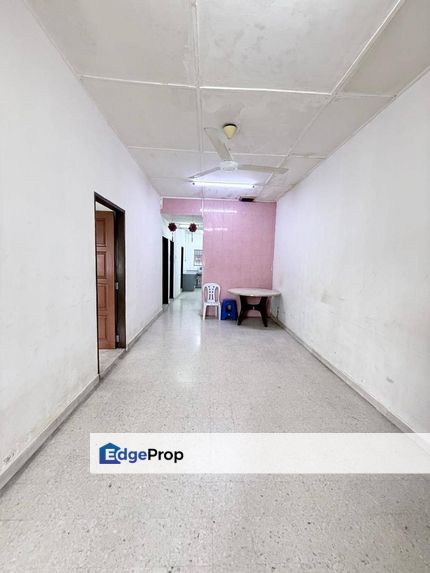 Klang Utama Sungai Keramat 22x65 Single Storey Endlot , Selangor, Klang