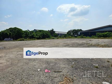 Good Location Kapar Batu 7 Agriculture Land , Selangor, Klang
