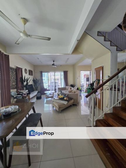 Bandar Parkland Klang Double Storey Semi D Cluster Basic Unit , Selangor, Klang