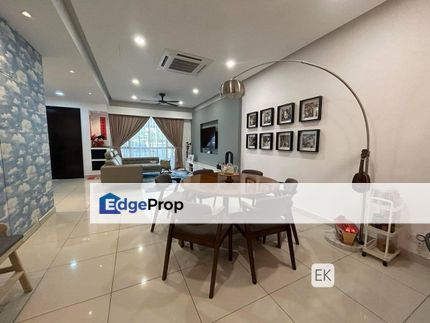 Tropicana Aman Bayan Residence Fully Furnished Double Storey House , Selangor, Telok Panglima Garang