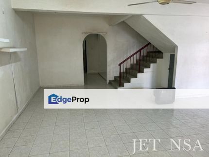 Taman Sentosa Klang 20x65 Double Storey House , Selangor, Klang