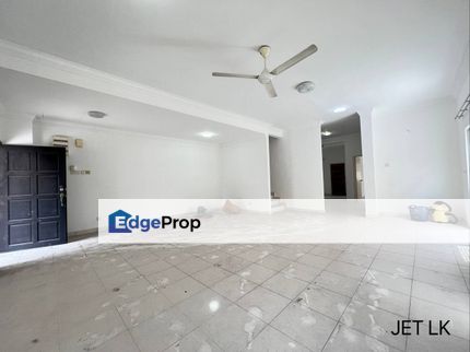 Aman Perdana  Klang Double Storey Semi D Basic Unit , Selangor, Klang