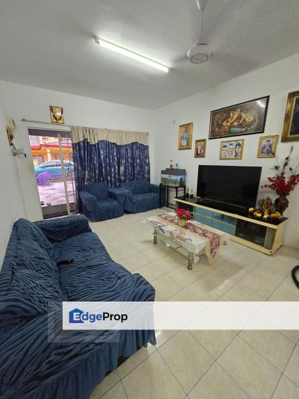 Taman Sentosa Klang Double Storey Cluster House , Selangor, Klang