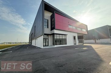 Bukit Raja Industrial Park