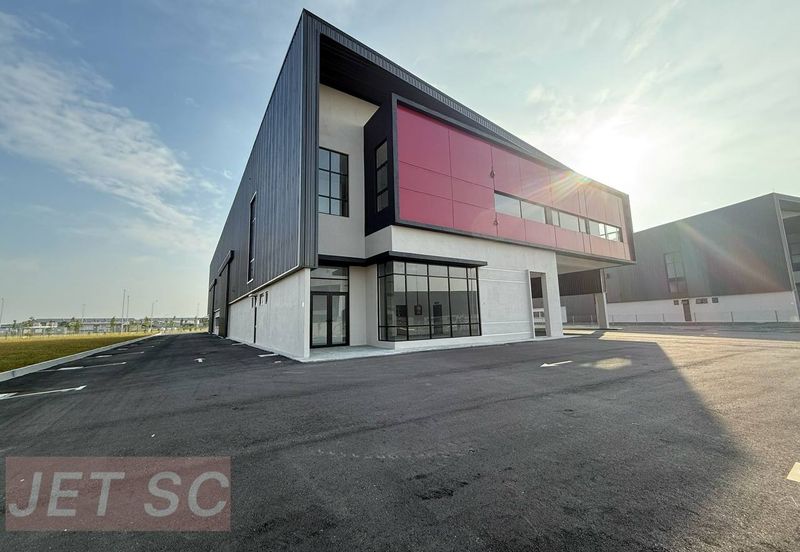 Bukit Raja Industrial Park