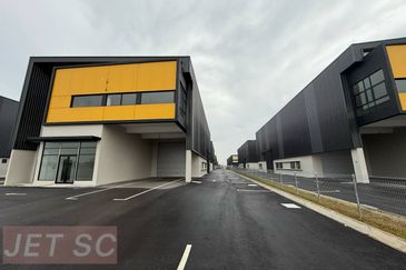 Bukit Raja Industrial Park