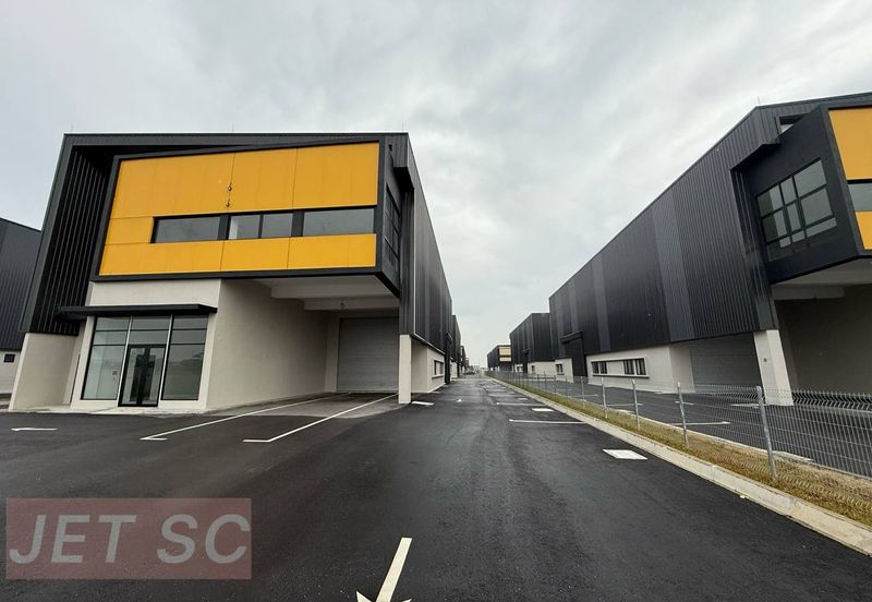 Bukit Raja Industrial Park