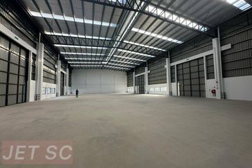 Bukit Raja Industrial Park