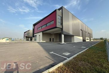 Bukit Raja Industrial Park