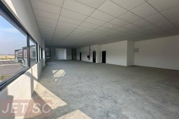 Bukit Raja Industrial Park