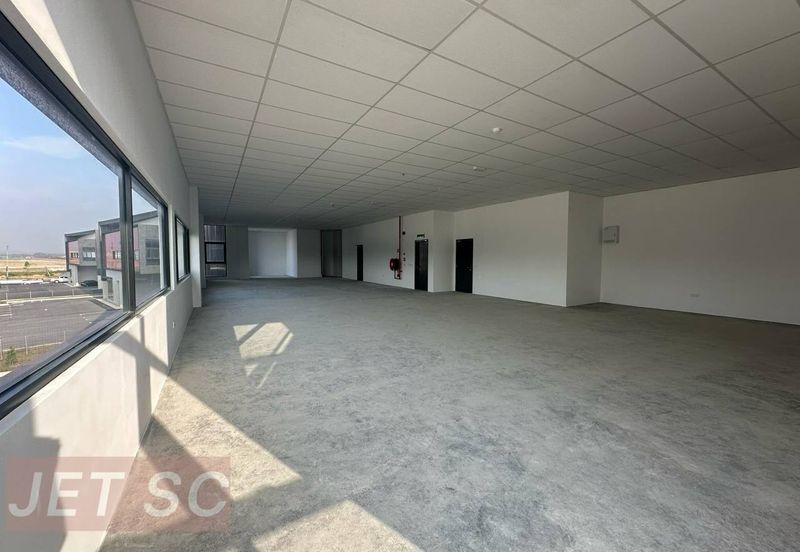 Bukit Raja Industrial Park