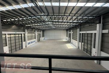 Bukit Raja Industrial Park