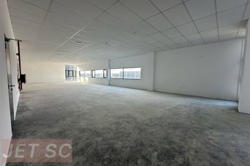 Bukit Raja Industrial Park