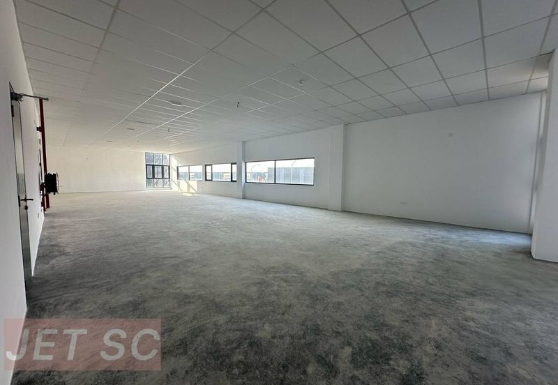 Bukit Raja Industrial Park